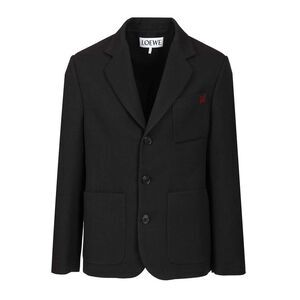 Loewe Men Wool Jacket